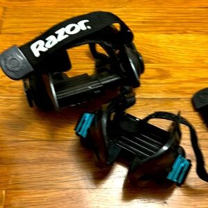 Razor Jetts Heel Wheels